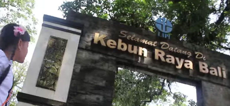 Kebun Raya "Eka Karya" Bali